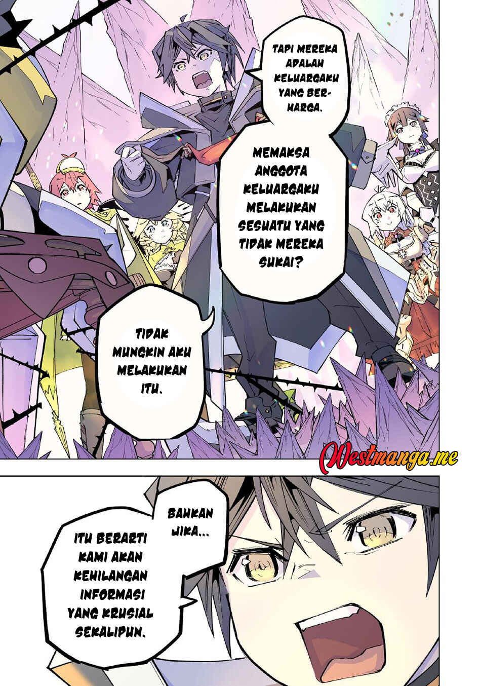 Shinjiteita Nakamatachi ni Dungeon Okuchi de Korosarekaketa ga Gift "Mugen Gacha" de Level 9999 no Nakamatachi wo Te ni Irete Moto Party Member to Sekai ni Fukushuu & "Zamaa!" Shimasu! Chapter 171 - Page 12