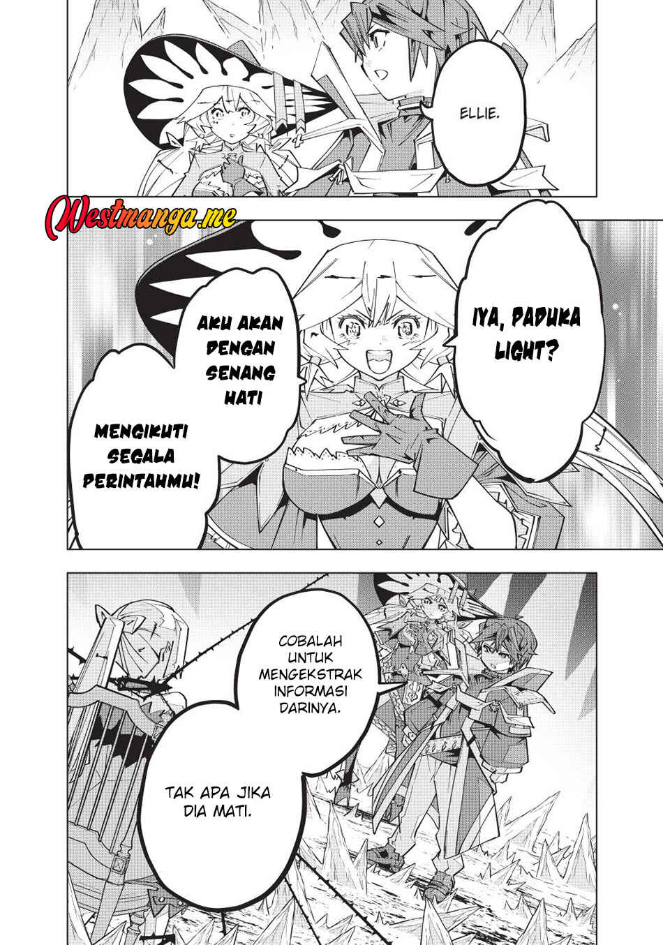 Shinjiteita Nakamatachi ni Dungeon Okuchi de Korosarekaketa ga Gift "Mugen Gacha" de Level 9999 no Nakamatachi wo Te ni Irete Moto Party Member to Sekai ni Fukushuu & "Zamaa!" Shimasu! Chapter 171 - Page 13