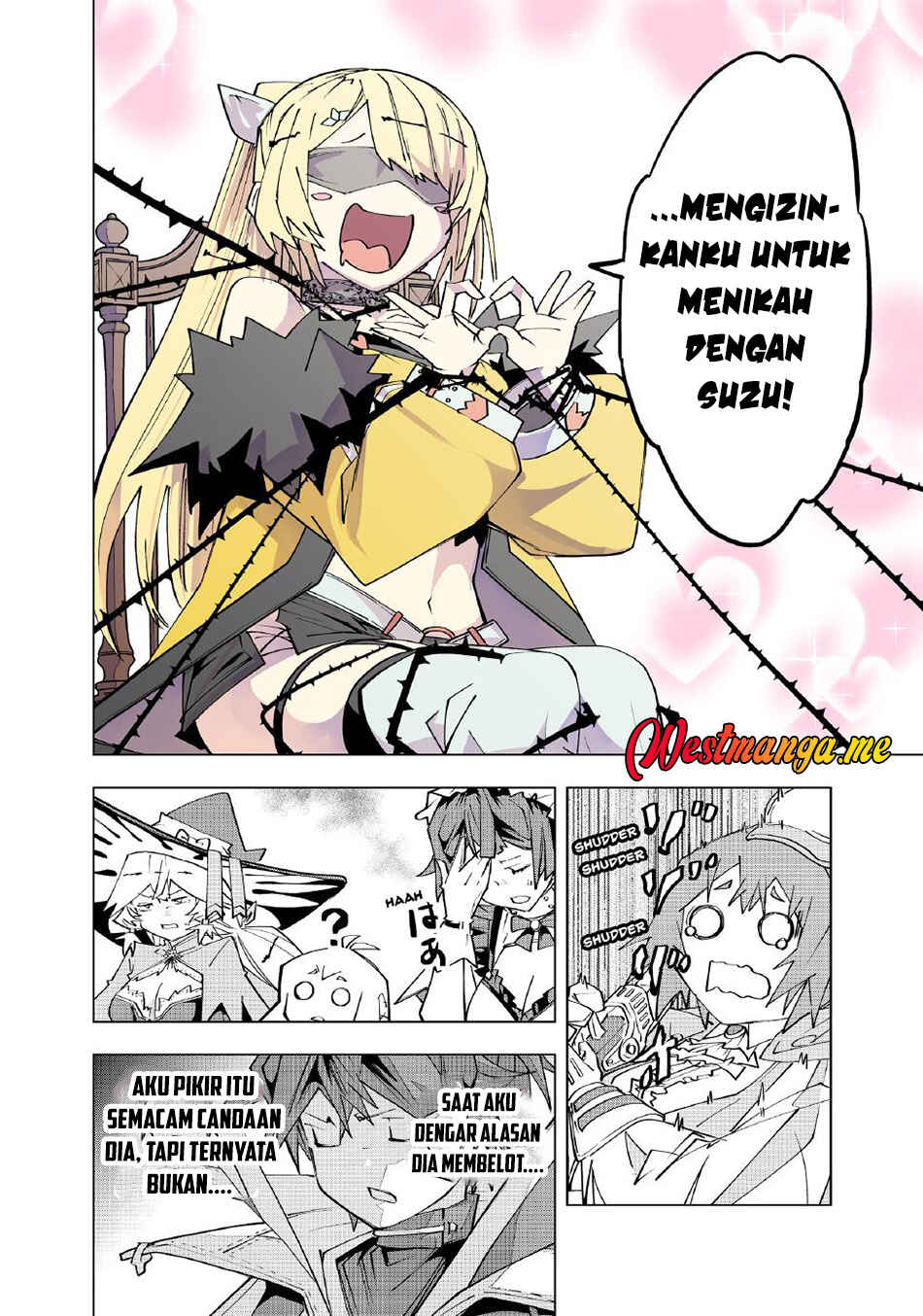 Shinjiteita Nakamatachi ni Dungeon Okuchi de Korosarekaketa ga Gift "Mugen Gacha" de Level 9999 no Nakamatachi wo Te ni Irete Moto Party Member to Sekai ni Fukushuu & "Zamaa!" Shimasu! Chapter 171 - Page 9
