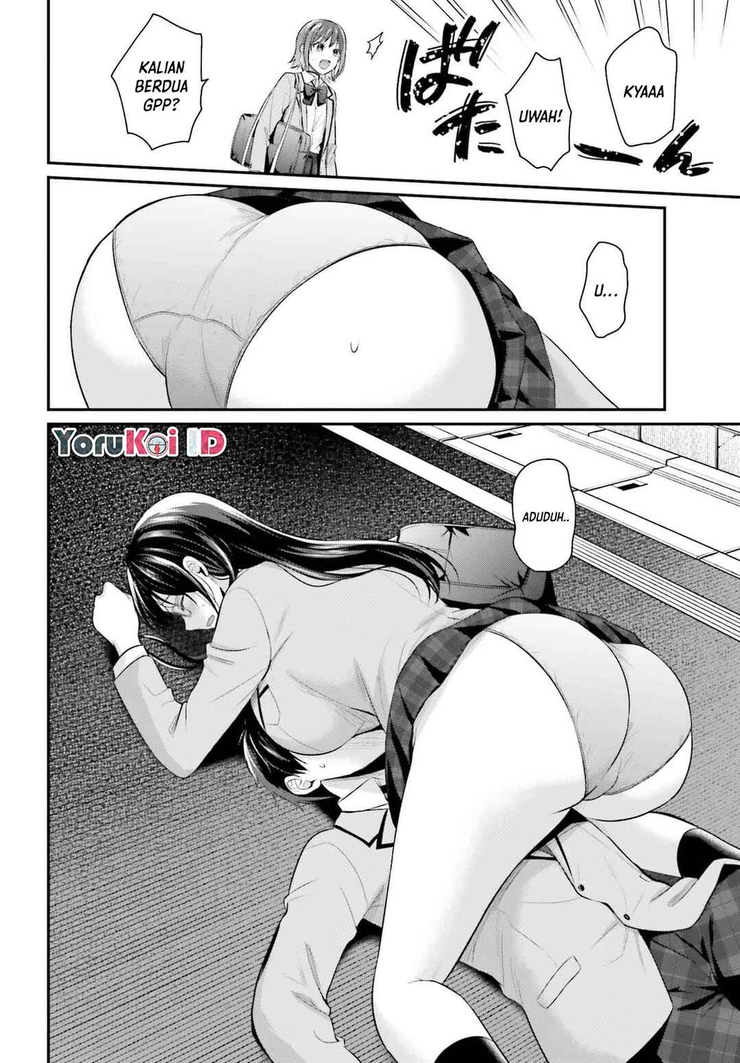 Boukensha ni Narenakatta Ore, Skill [Oppai Kyousei] de Nayameru Anoko wo Hitotasuke!? Chapter 5 - Page 19