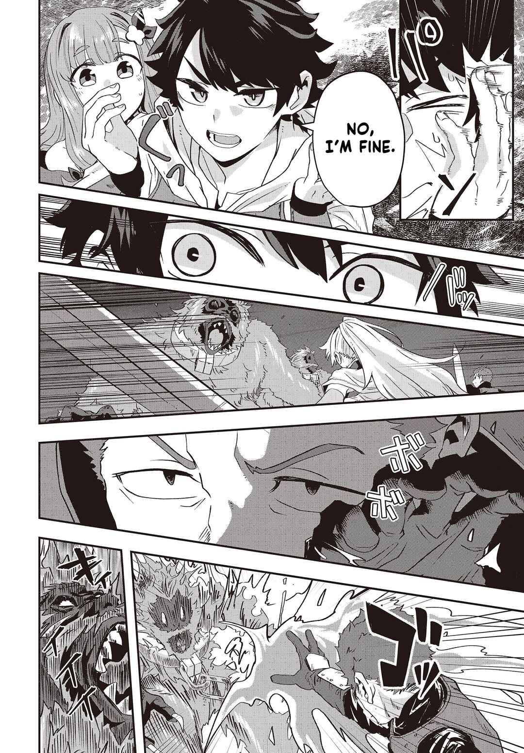 Muteki Shounin no Isekai Nariagari Monogatari ~Gendai no Seihin wo Jizai ni Toriyoseru Sukiru ga Aru Node Isekai de wa Rakushoudesu~ Chapter 14 - Page 15