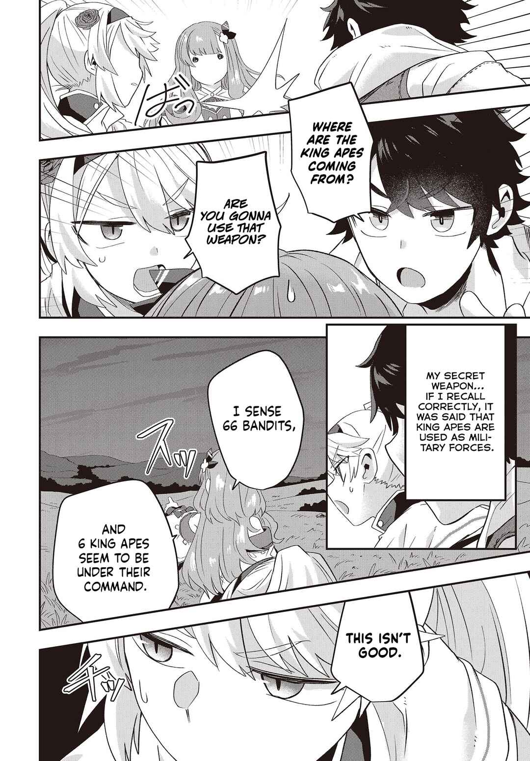 Muteki Shounin no Isekai Nariagari Monogatari ~Gendai no Seihin wo Jizai ni Toriyoseru Sukiru ga Aru Node Isekai de wa Rakushoudesu~ Chapter 14 - Page 2