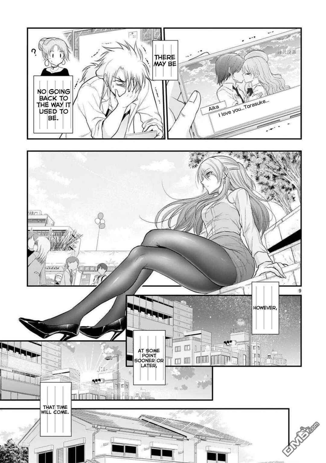 Rikei ga Koi ni Ochita no de Shoumei shitemita Chapter 62 - Page 10