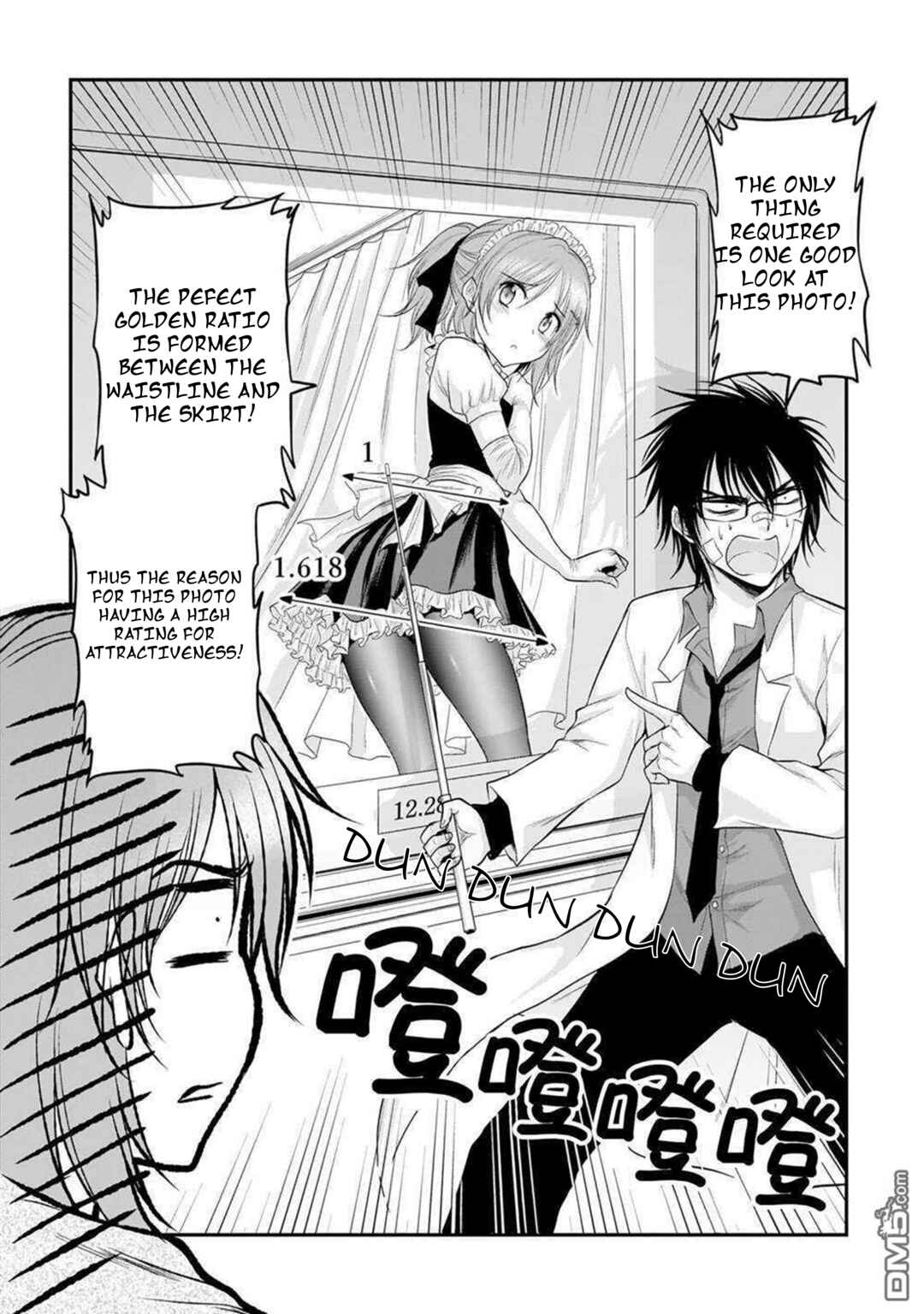 Rikei ga Koi ni Ochita no de Shoumei shitemita Chapter 62 - Page 13