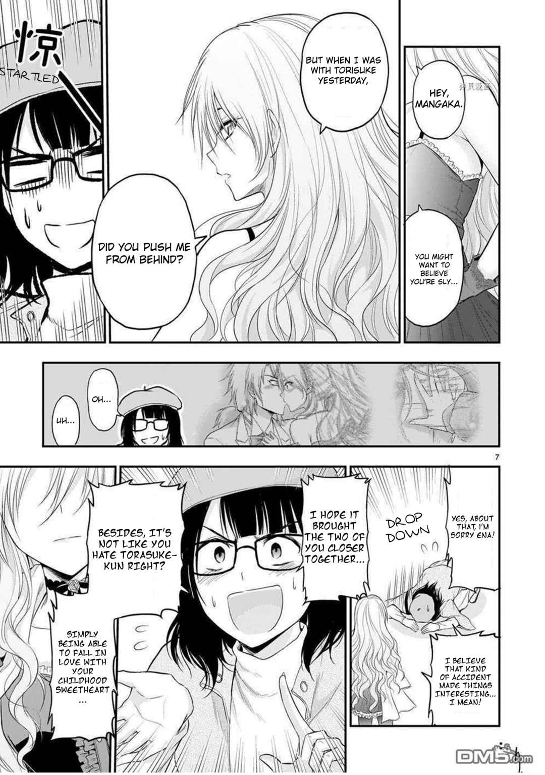 Rikei ga Koi ni Ochita no de Shoumei shitemita Chapter 62 - Page 8
