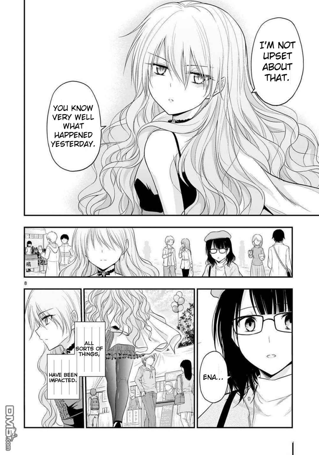 Rikei ga Koi ni Ochita no de Shoumei shitemita Chapter 62 - Page 9