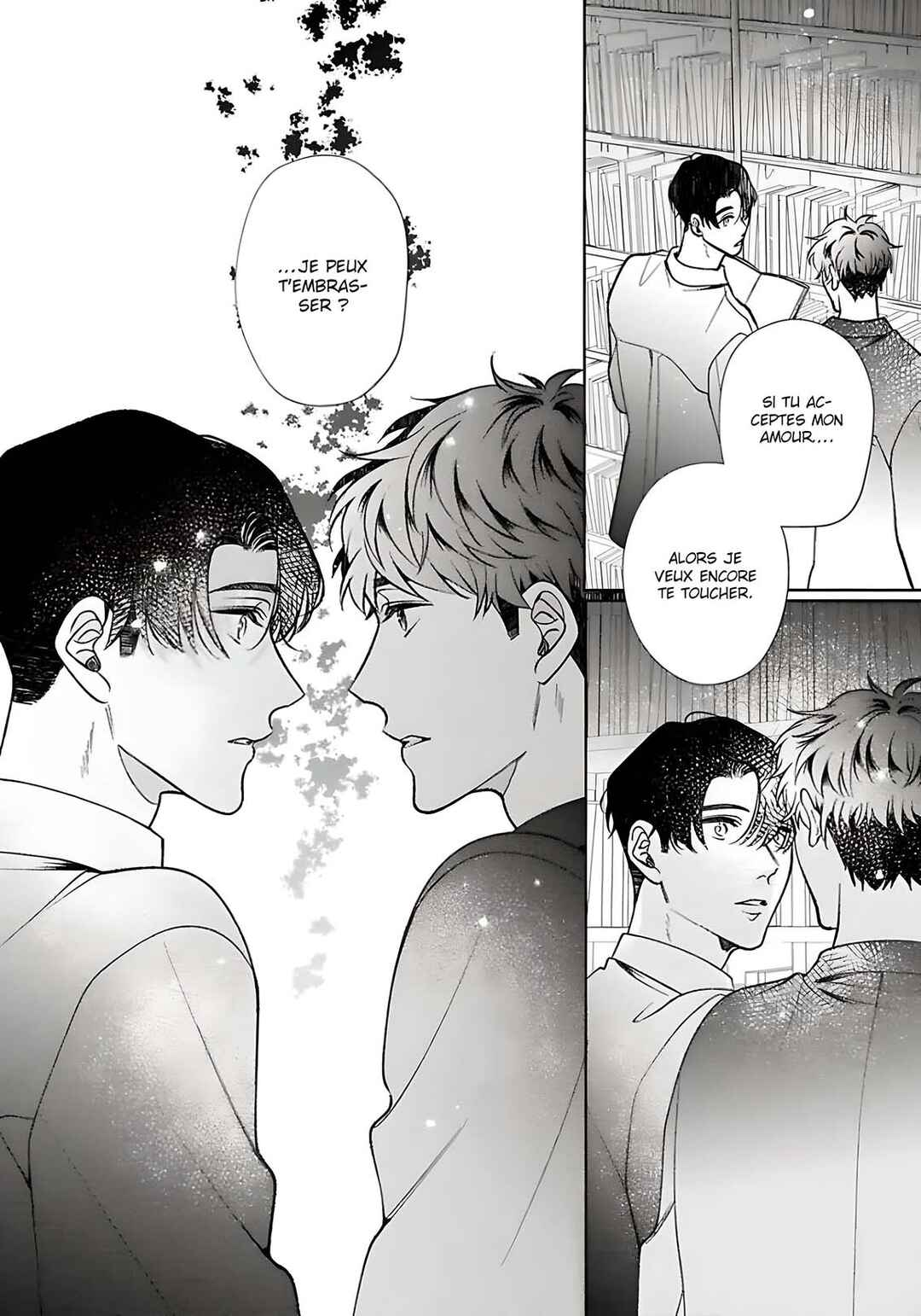 Sekai wa, Kimi no Toumei Chapter 12 - Page 15