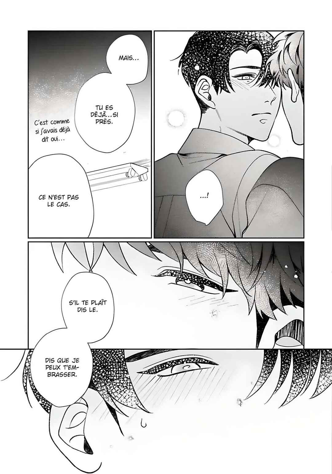 Sekai wa, Kimi no Toumei Chapter 12 - Page 16