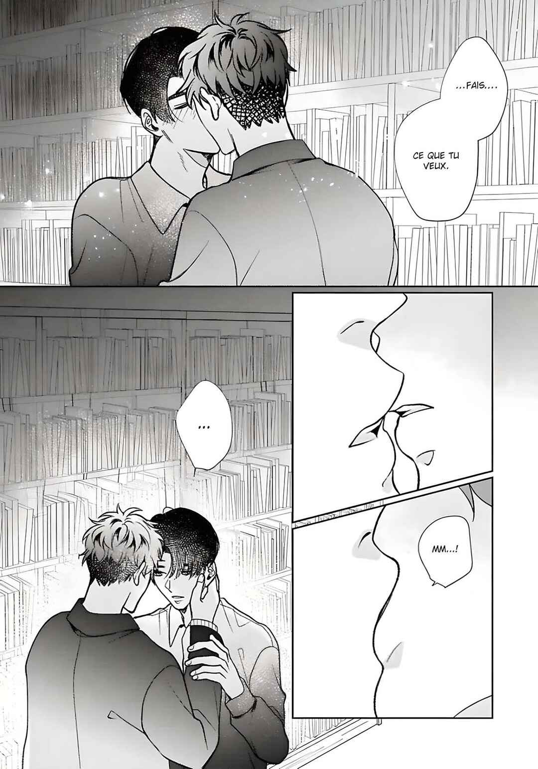 Sekai wa, Kimi no Toumei Chapter 12 - Page 17