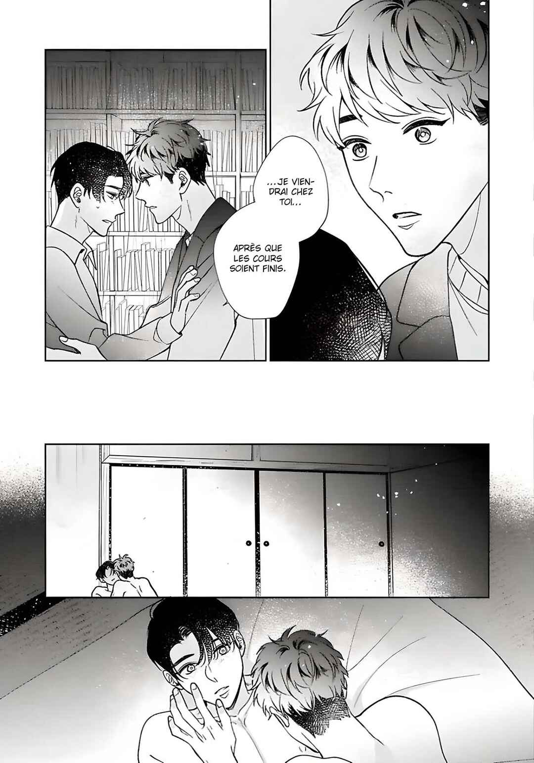 Sekai wa, Kimi no Toumei Chapter 12 - Page 20