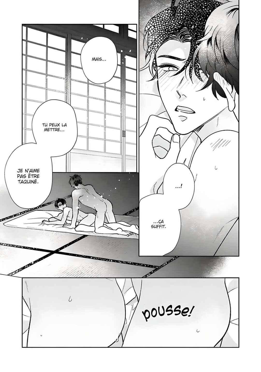 Sekai wa, Kimi no Toumei Chapter 12 - Page 24