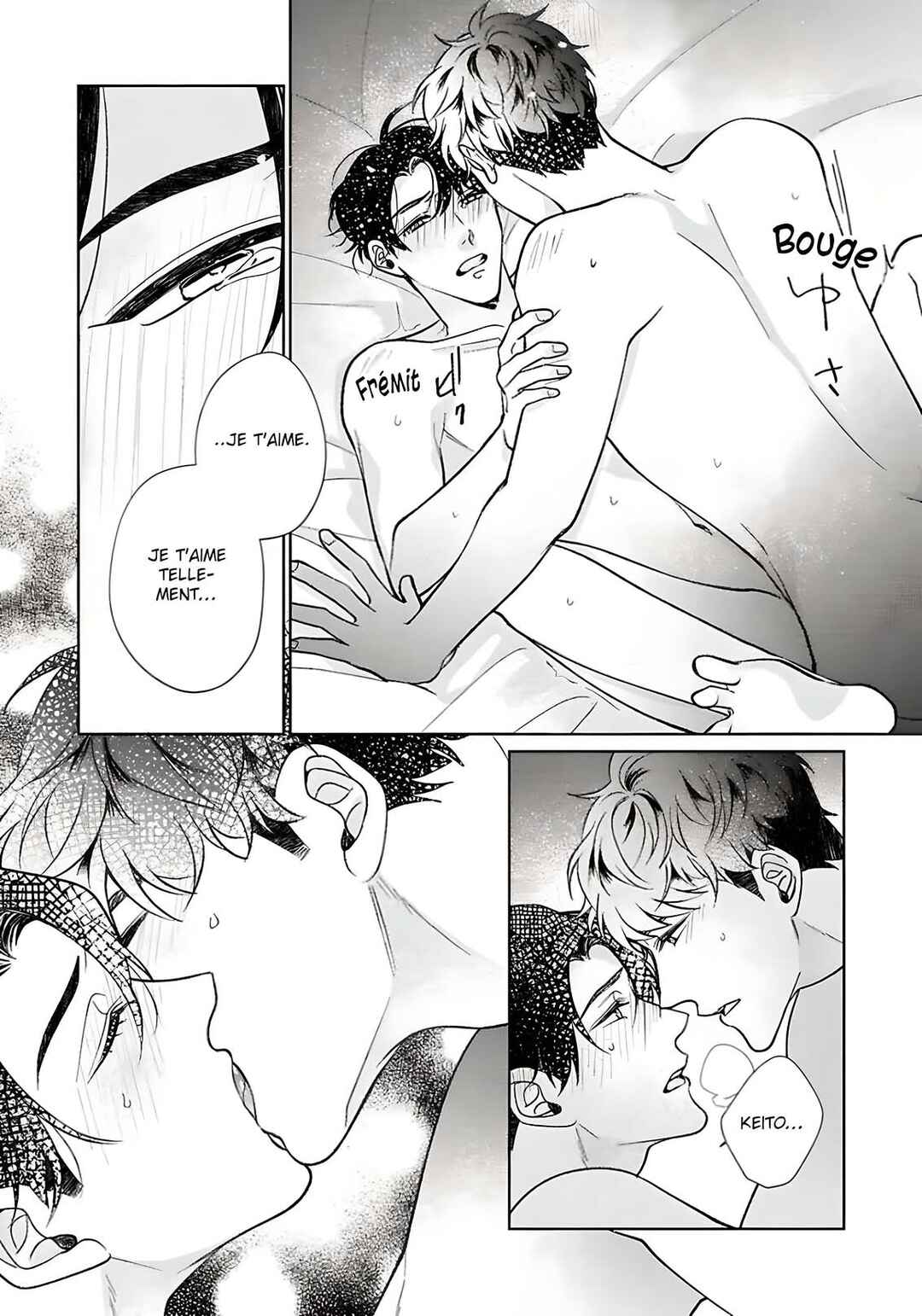 Sekai wa, Kimi no Toumei Chapter 12 - Page 27