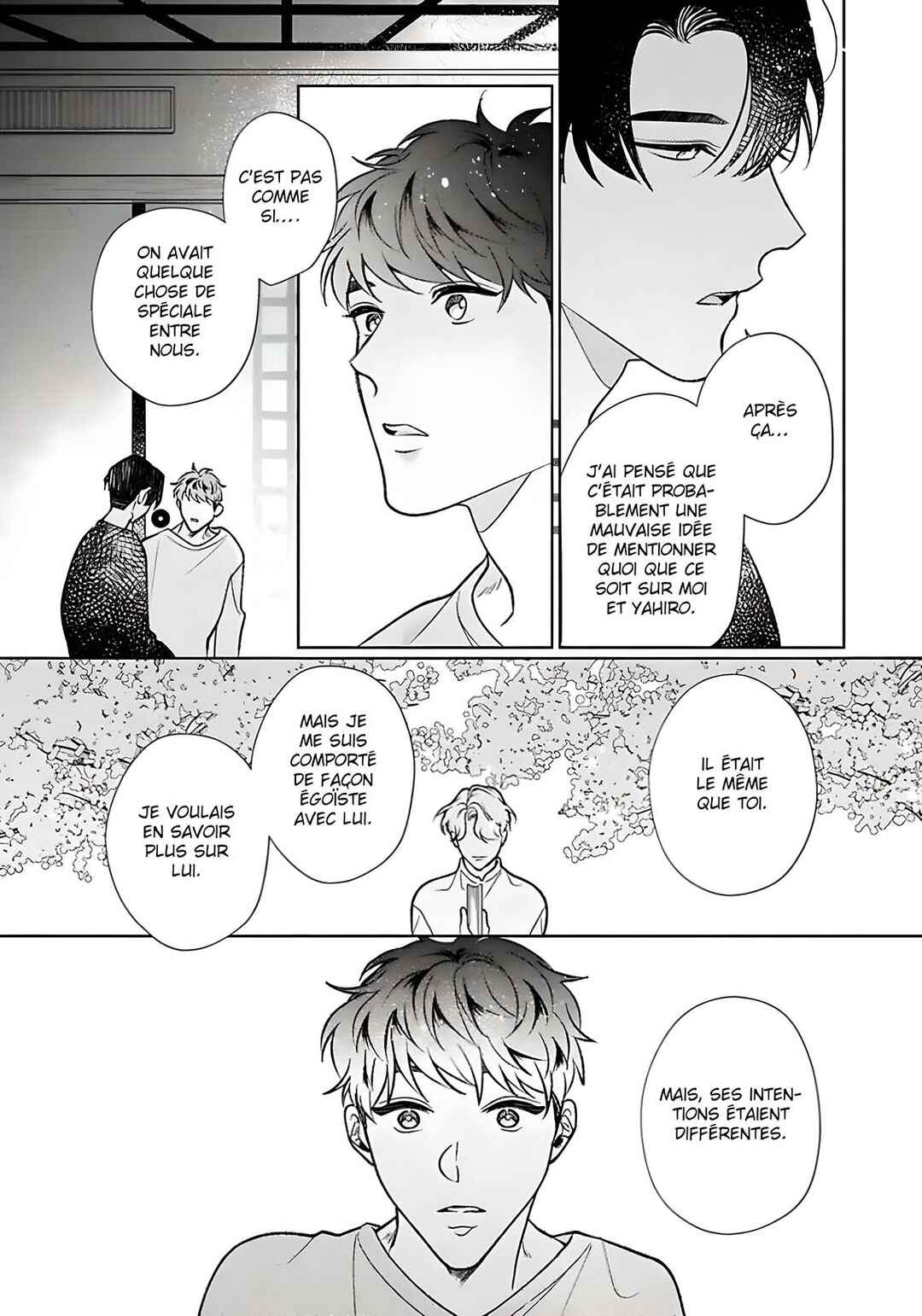 Sekai wa, Kimi no Toumei Chapter 12 - Page 31