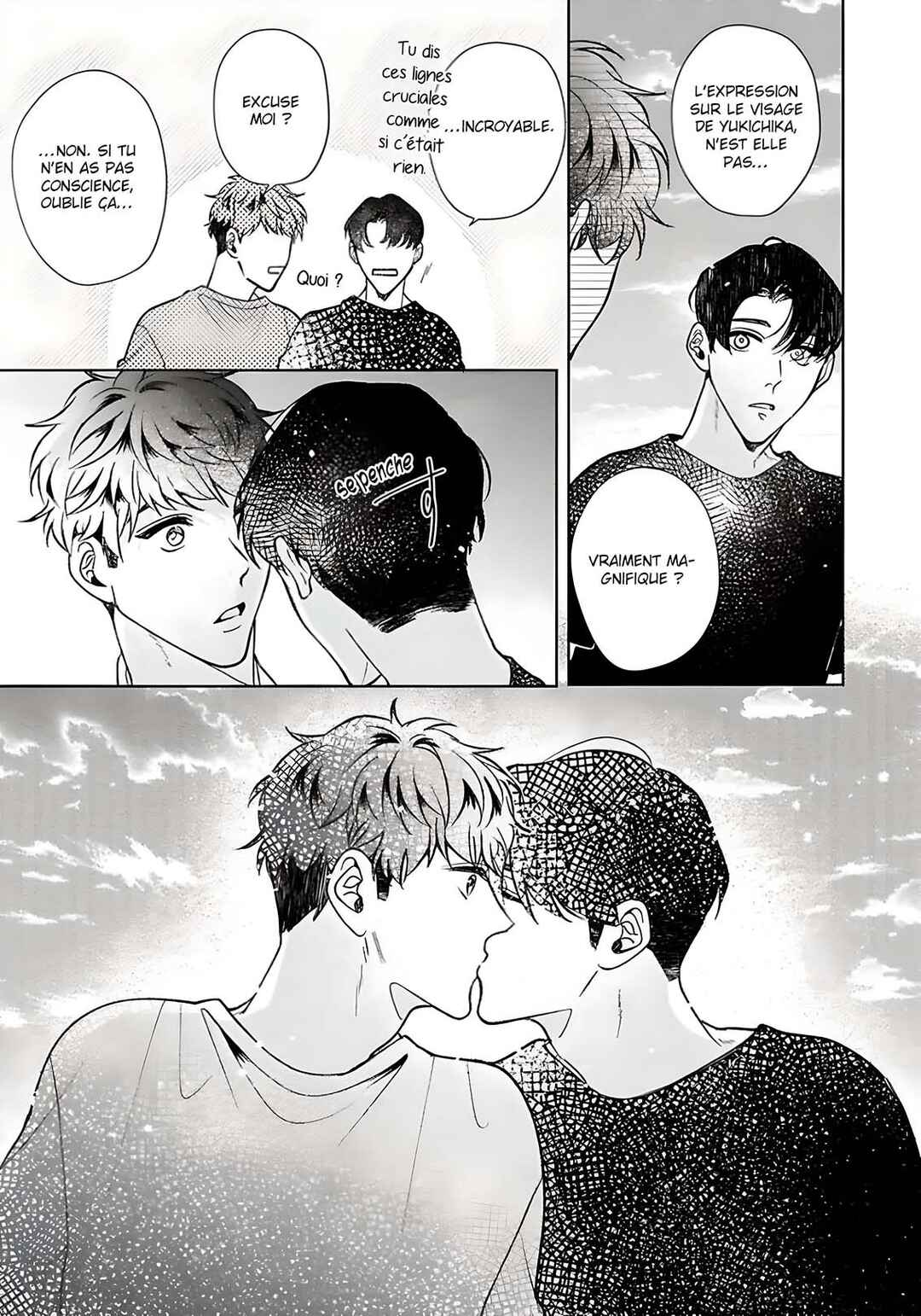 Sekai wa, Kimi no Toumei Chapter 12 - Page 5