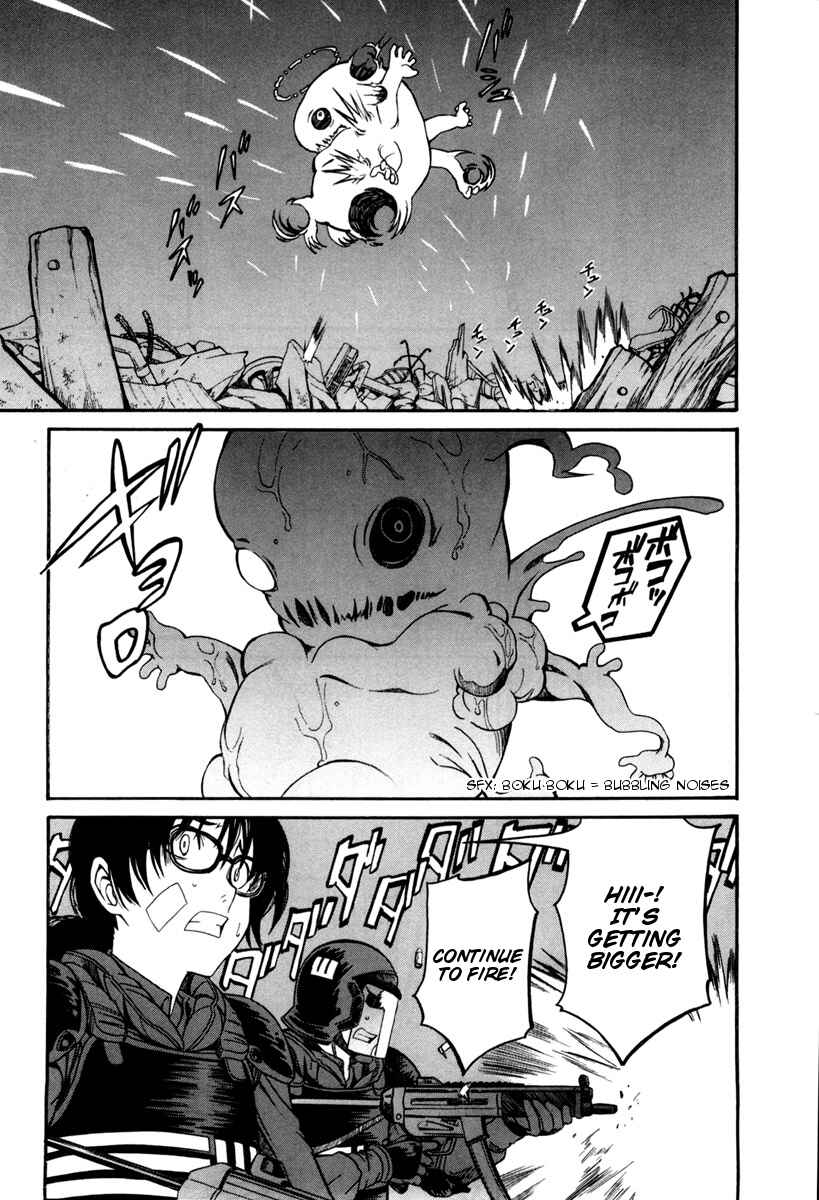Toaru Majutsu no Index Gaiden: Toaru Kagaku no Railgun Chapter 15 - Page 13