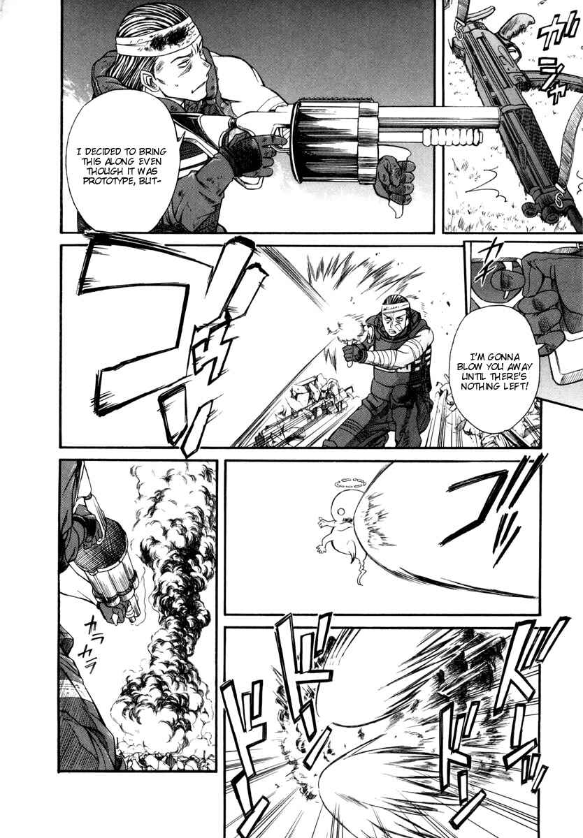 Toaru Majutsu no Index Gaiden: Toaru Kagaku no Railgun Chapter 15 - Page 14