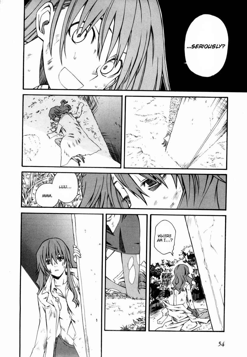 Toaru Majutsu no Index Gaiden: Toaru Kagaku no Railgun Chapter 15 - Page 20