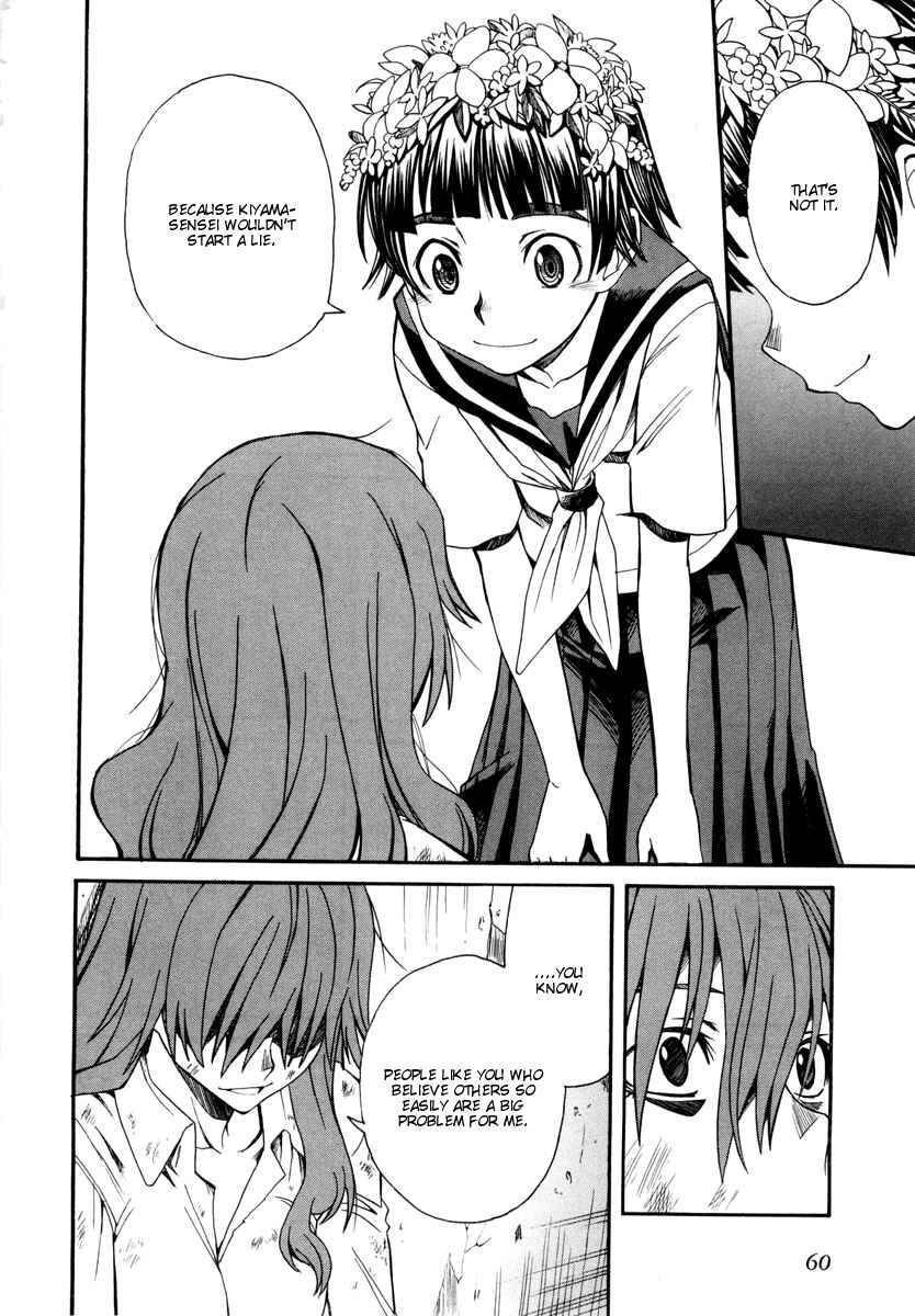 Toaru Majutsu no Index Gaiden: Toaru Kagaku no Railgun Chapter 15 - Page 26