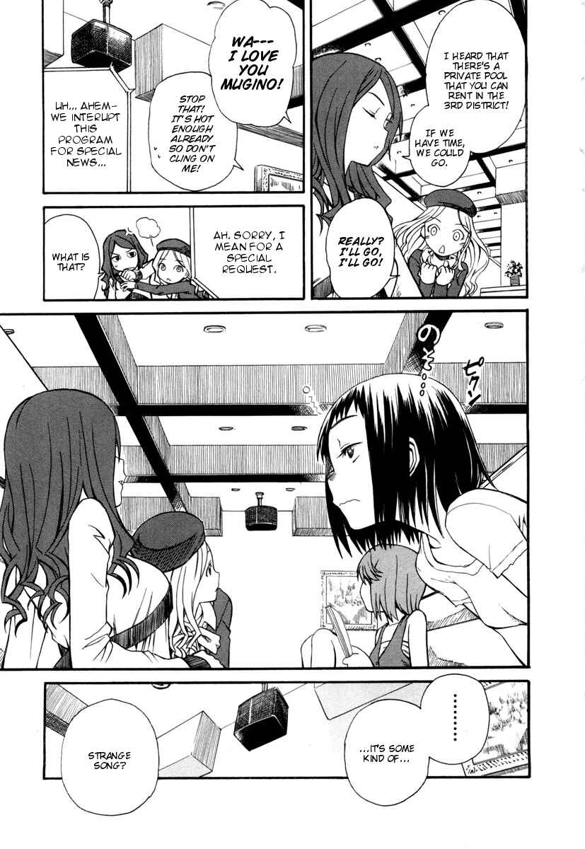 Toaru Majutsu no Index Gaiden: Toaru Kagaku no Railgun Chapter 15 - Page 35