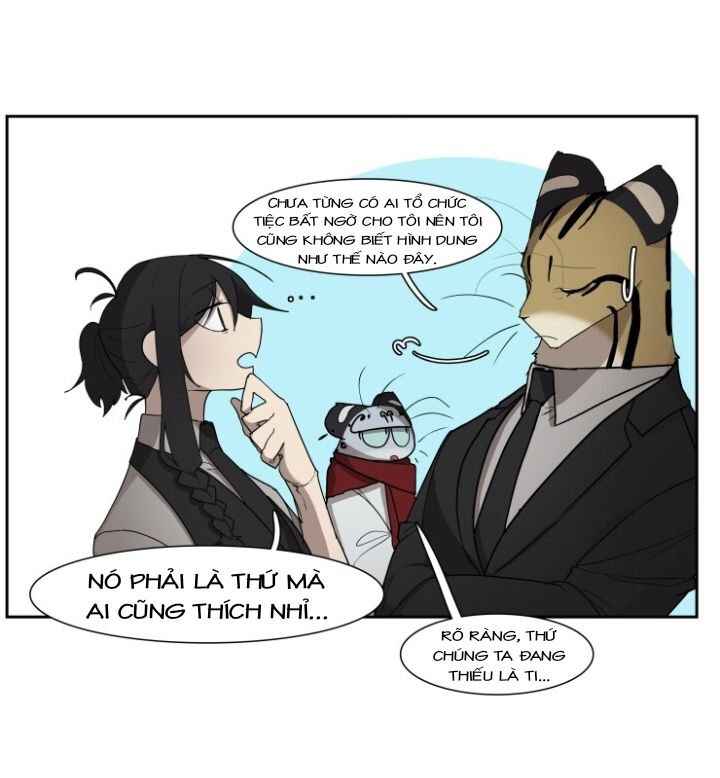 Miss Kitty and Her Bodyguards Chapter 202 - Page 2