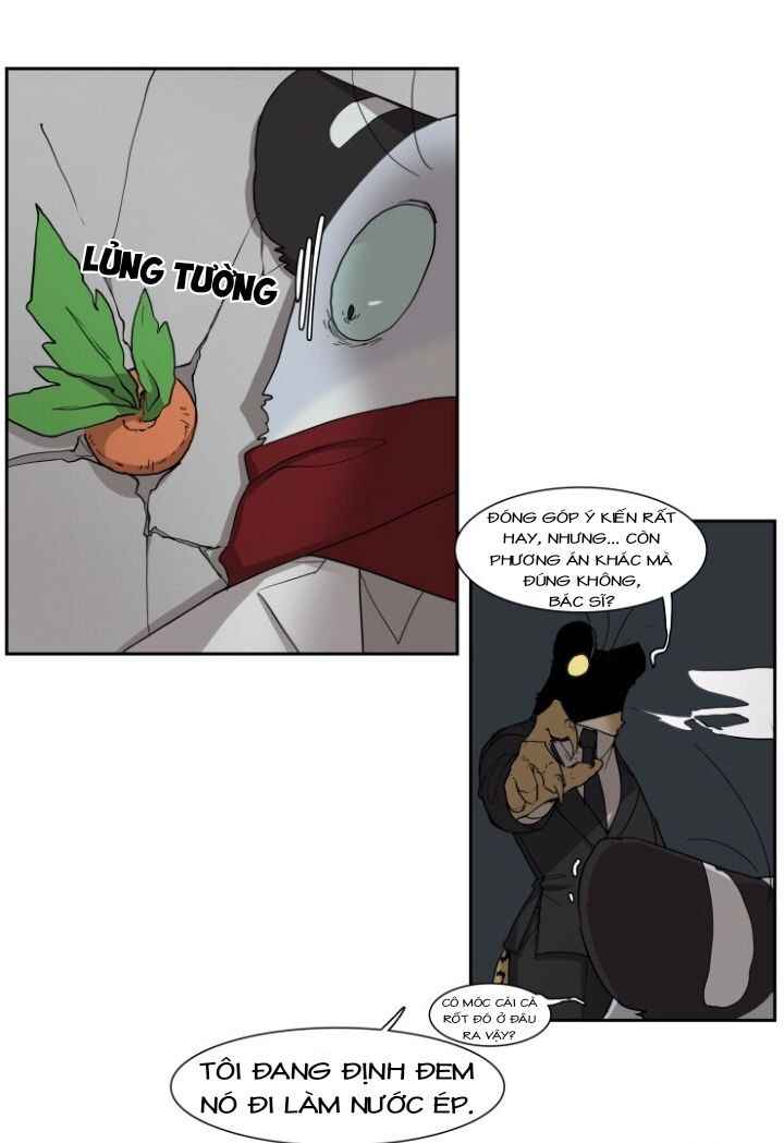 Miss Kitty and Her Bodyguards Chapter 202 - Page 4