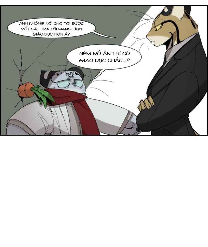 Miss Kitty and Her Bodyguards Chapter 202 - Page 5