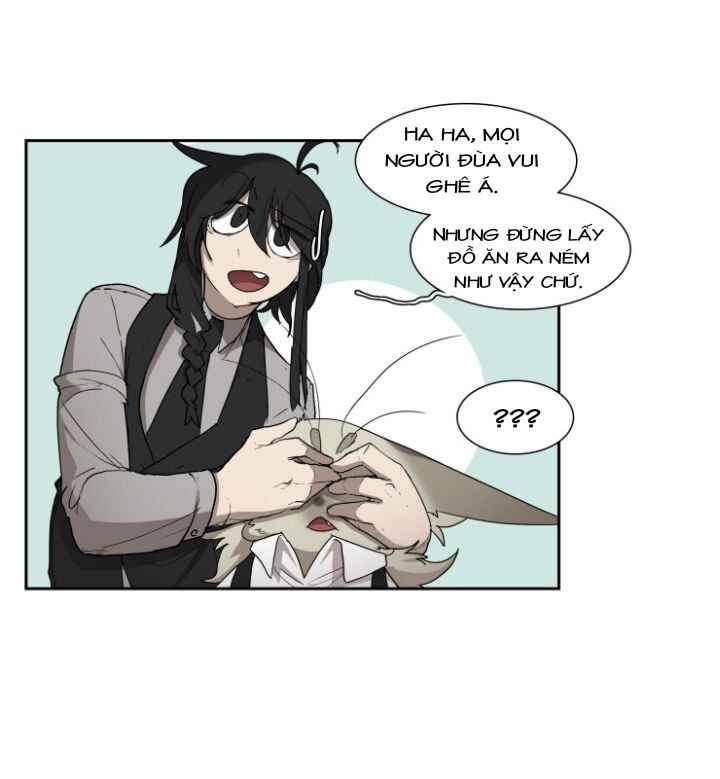Miss Kitty and Her Bodyguards Chapter 202 - Page 6