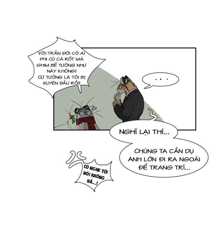 Miss Kitty and Her Bodyguards Chapter 202 - Page 7