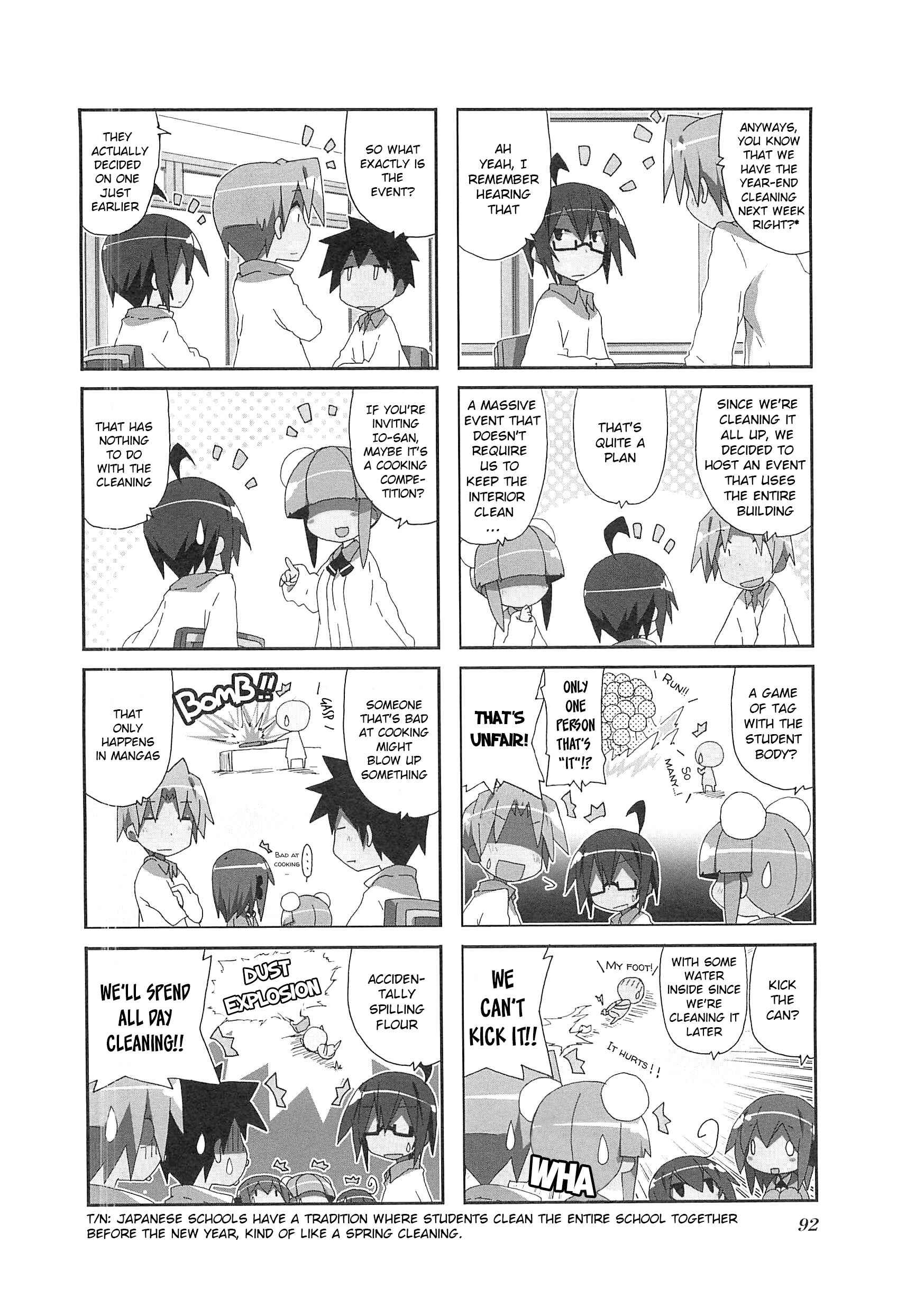 Acchi Kocchi Chapter 69 - Page 2