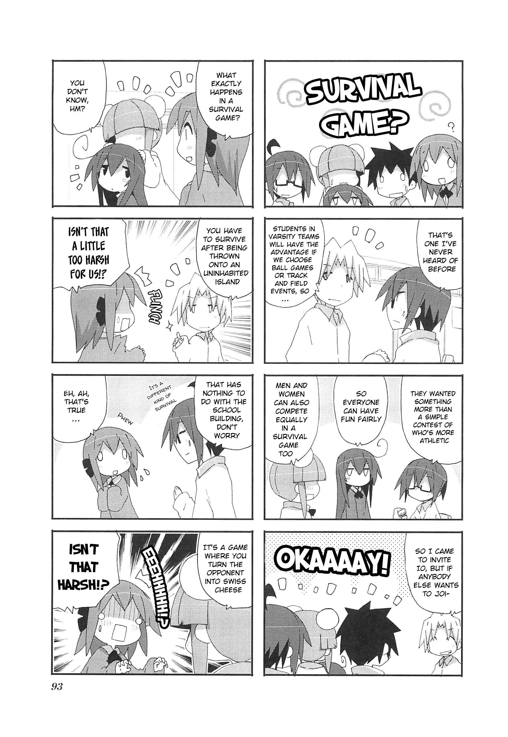 Acchi Kocchi Chapter 69 - Page 3