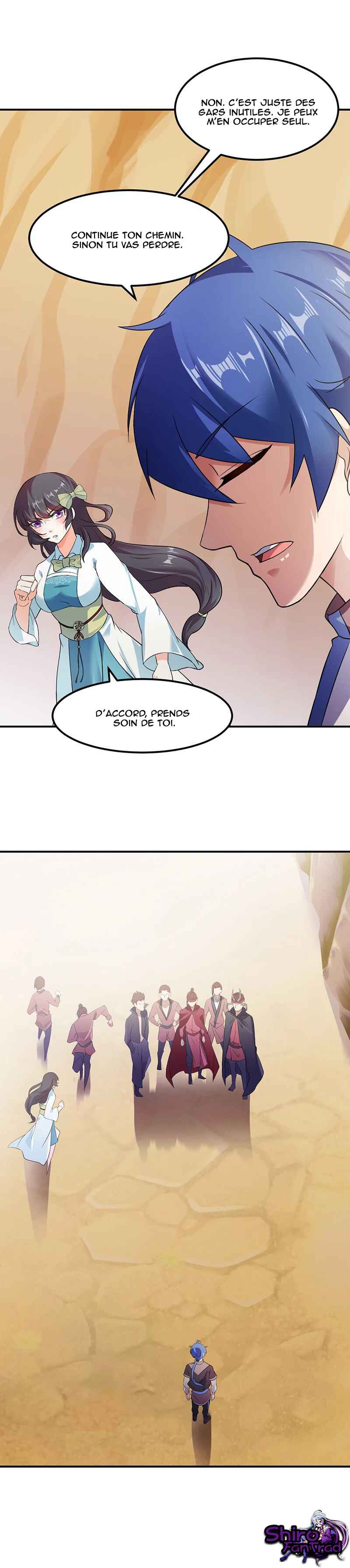 Martial Arts Reigns Chapter 46 - Page 13