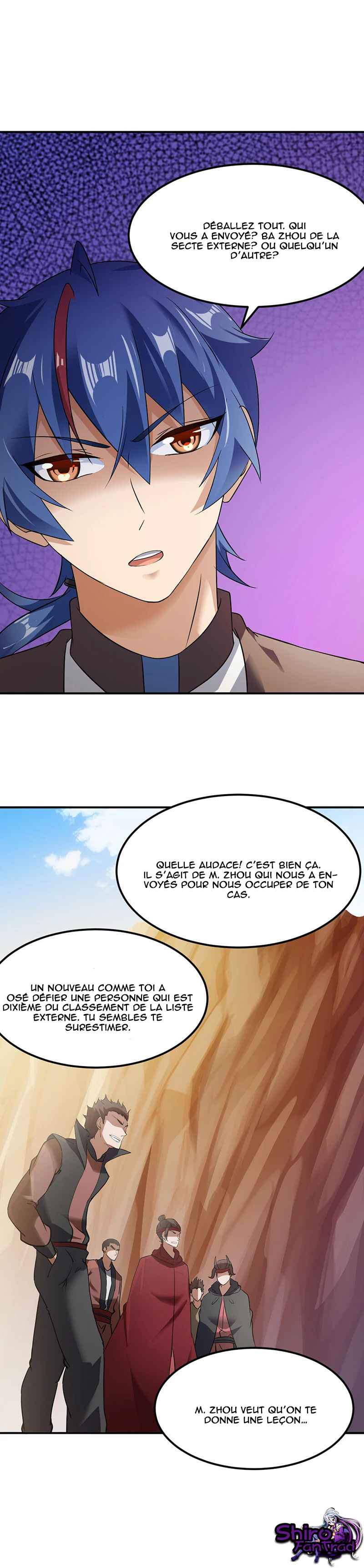 Martial Arts Reigns Chapter 46 - Page 14