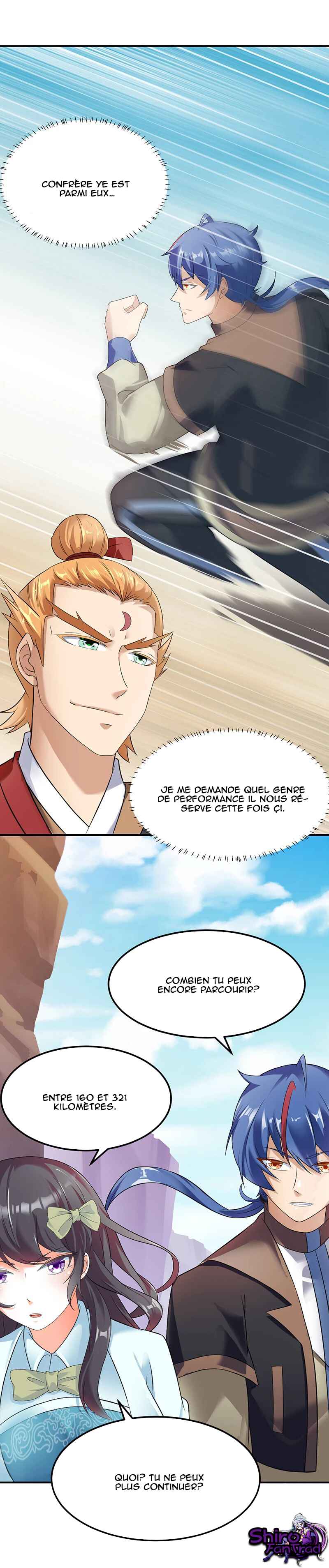 Martial Arts Reigns Chapter 46 - Page 4