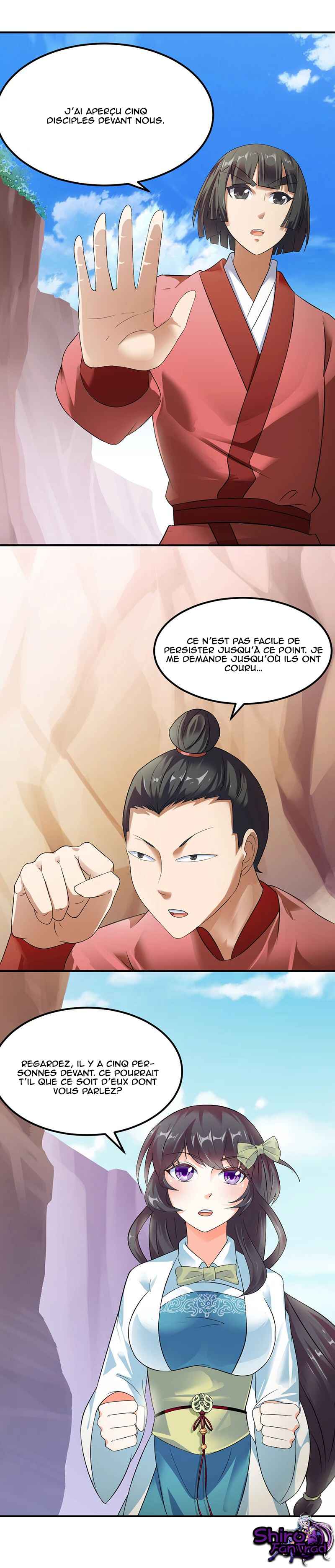 Martial Arts Reigns Chapter 46 - Page 9