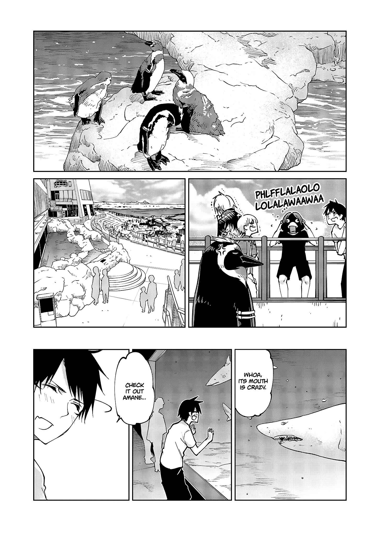 Oroka na Tenshi wa Akuma to Odoru Chapter 59 - Page 16