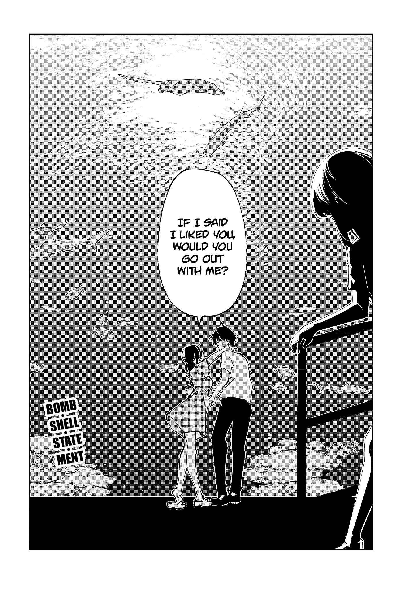 Oroka na Tenshi wa Akuma to Odoru Chapter 59 - Page 31