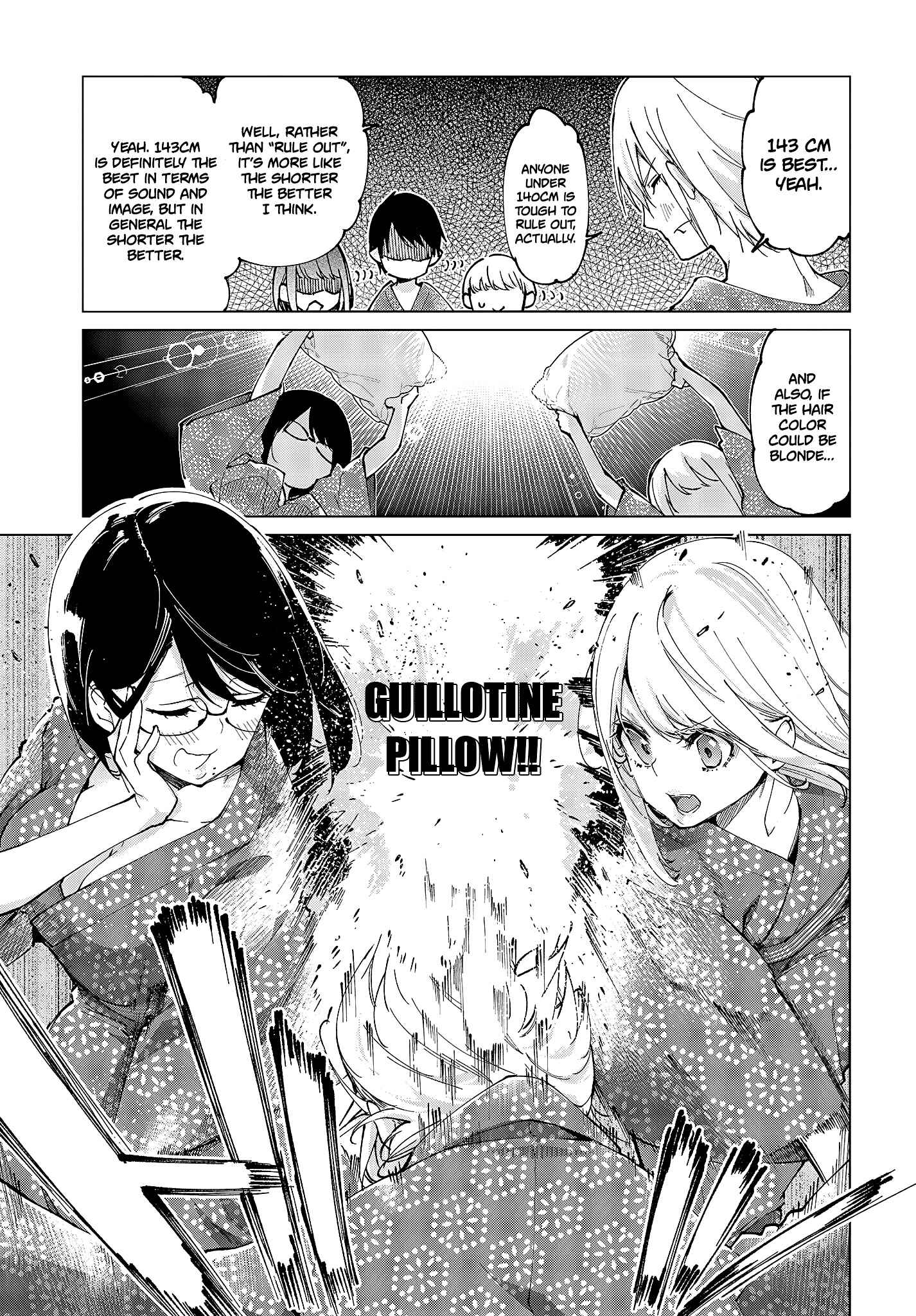 Oroka na Tenshi wa Akuma to Odoru Chapter 59 - Page 8