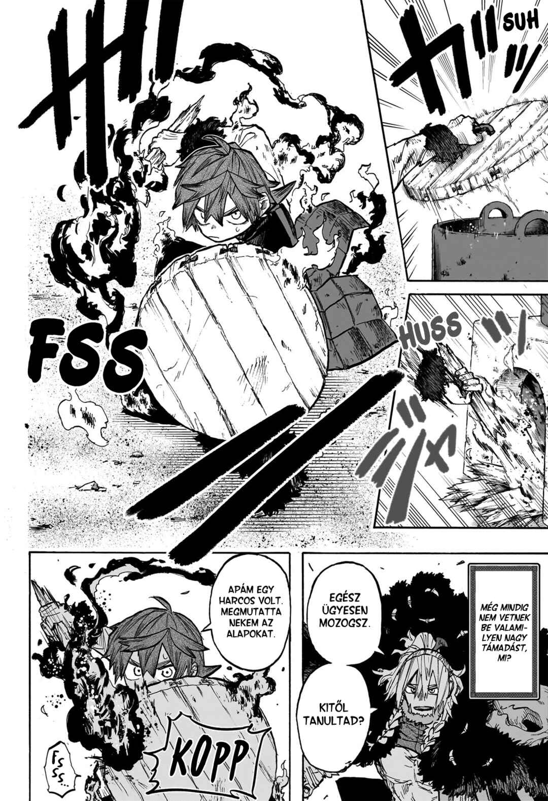 Tomoshibi no Otr Chapter 3 - Page 17