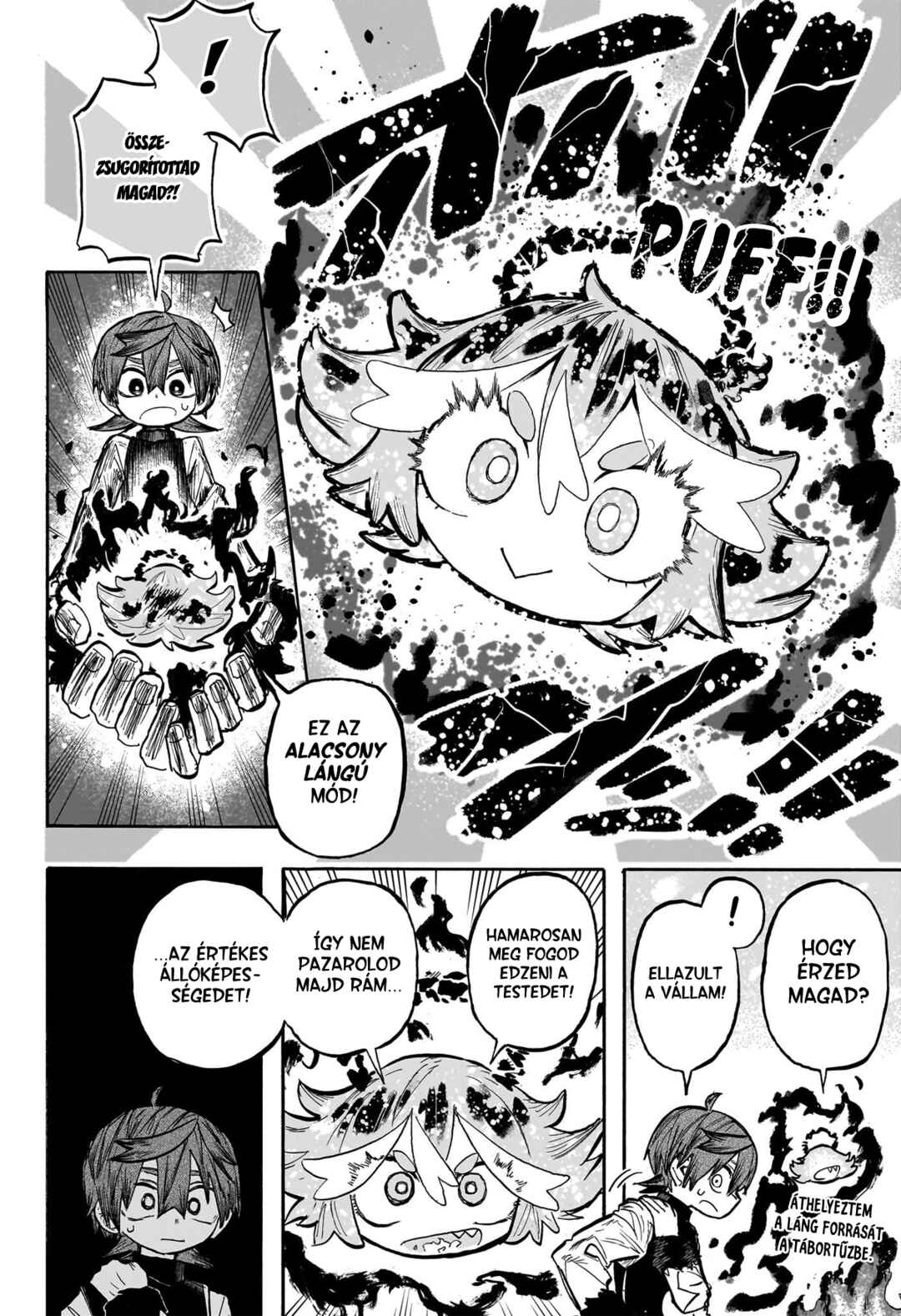 Tomoshibi no Otr Chapter 3 - Page 2