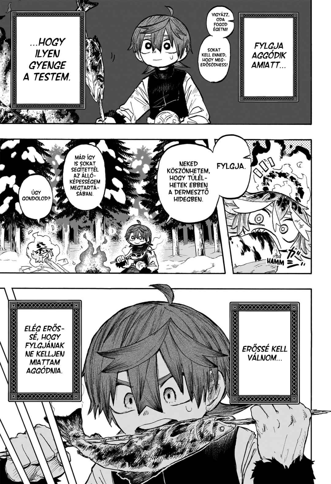 Tomoshibi no Otr Chapter 3 - Page 3