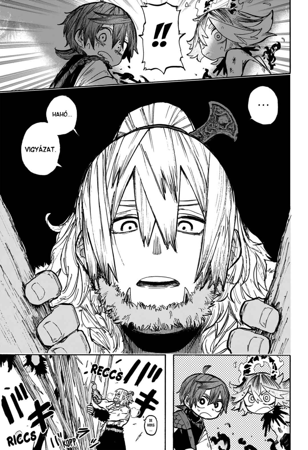 Tomoshibi no Otr Chapter 3 - Page 7