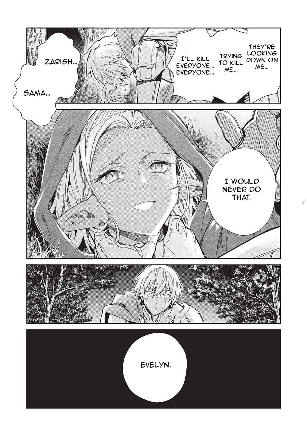 Nihon e Youkoso Elf-san. Chapter 56 - Page 11