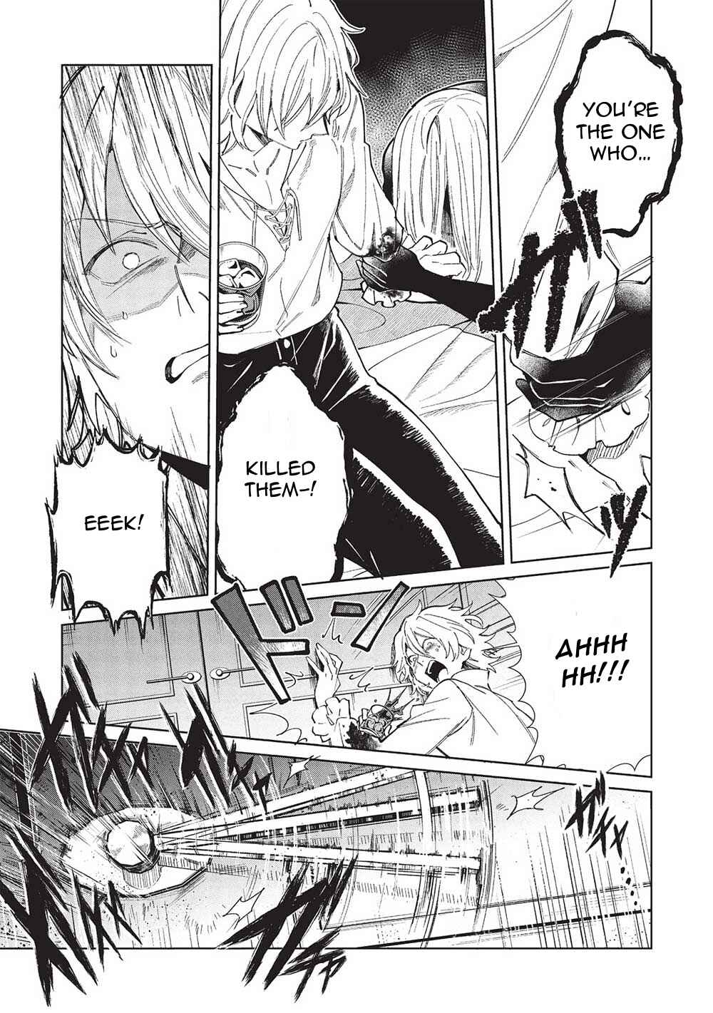 Nihon e Youkoso Elf-san. Chapter 56 - Page 23
