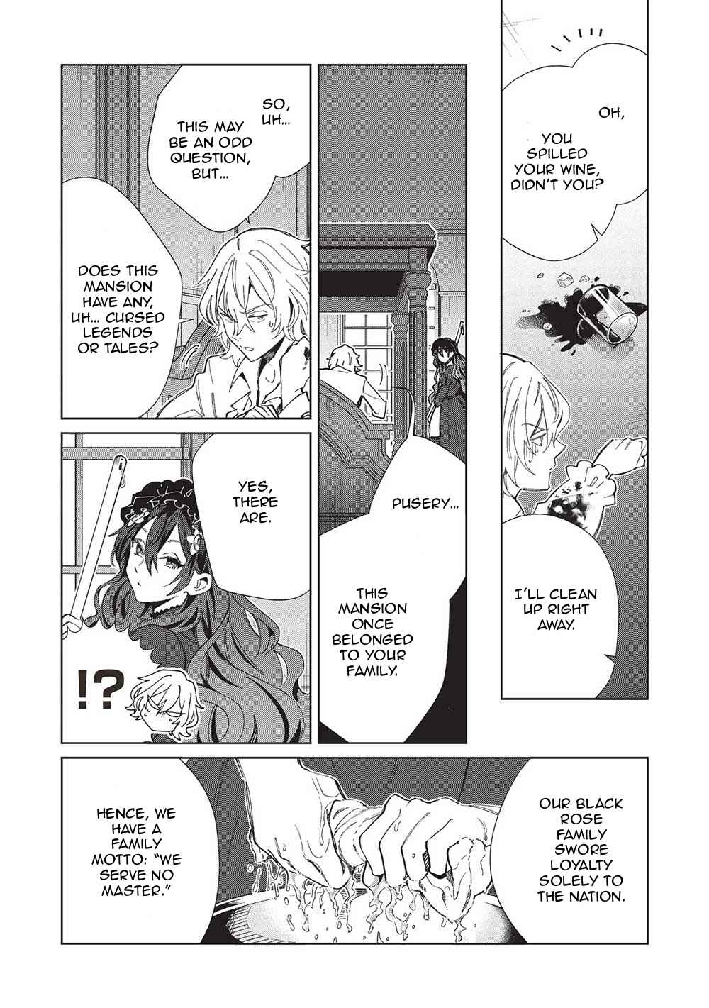 Nihon e Youkoso Elf-san. Chapter 56 - Page 25