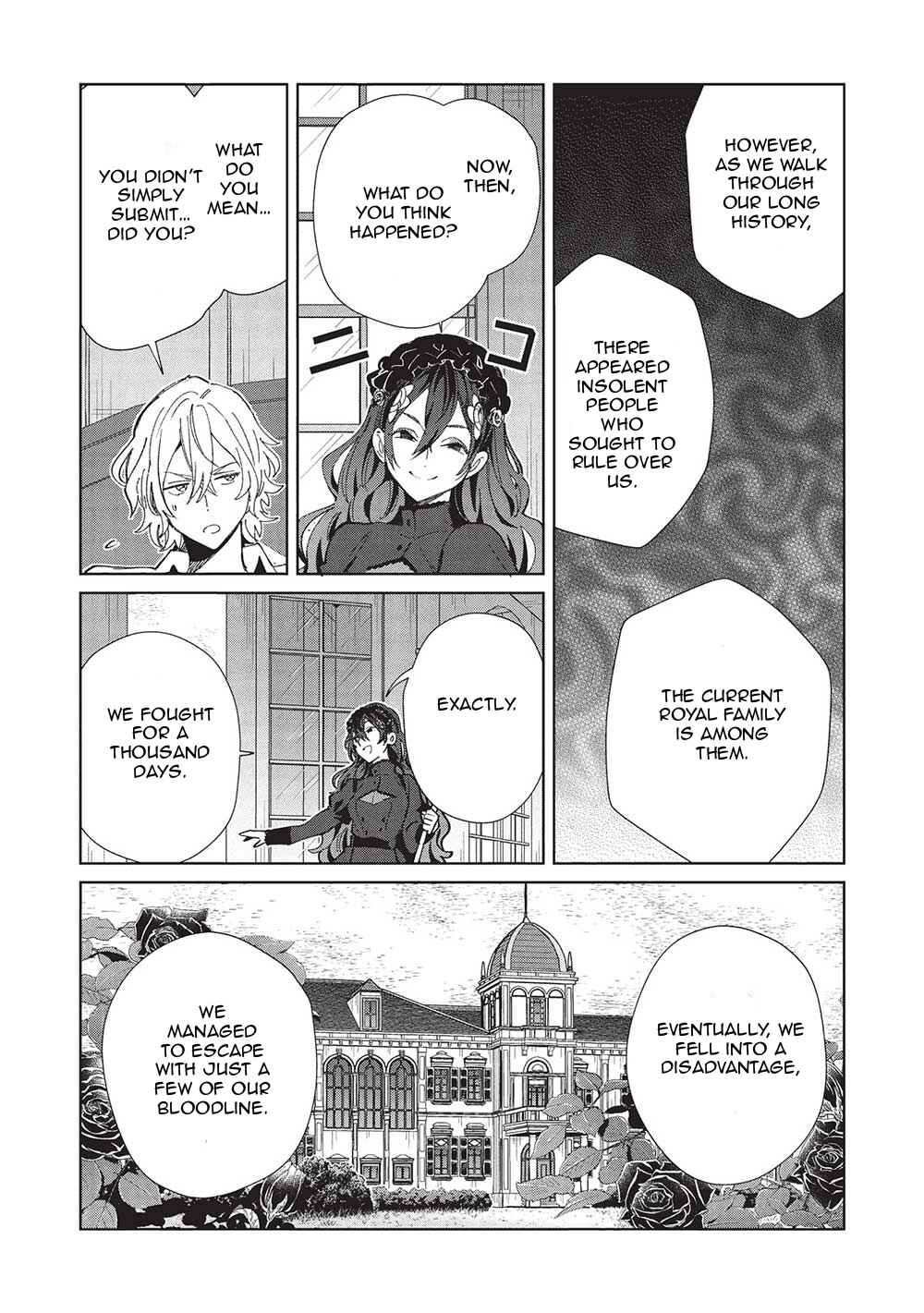 Nihon e Youkoso Elf-san. Chapter 56 - Page 26
