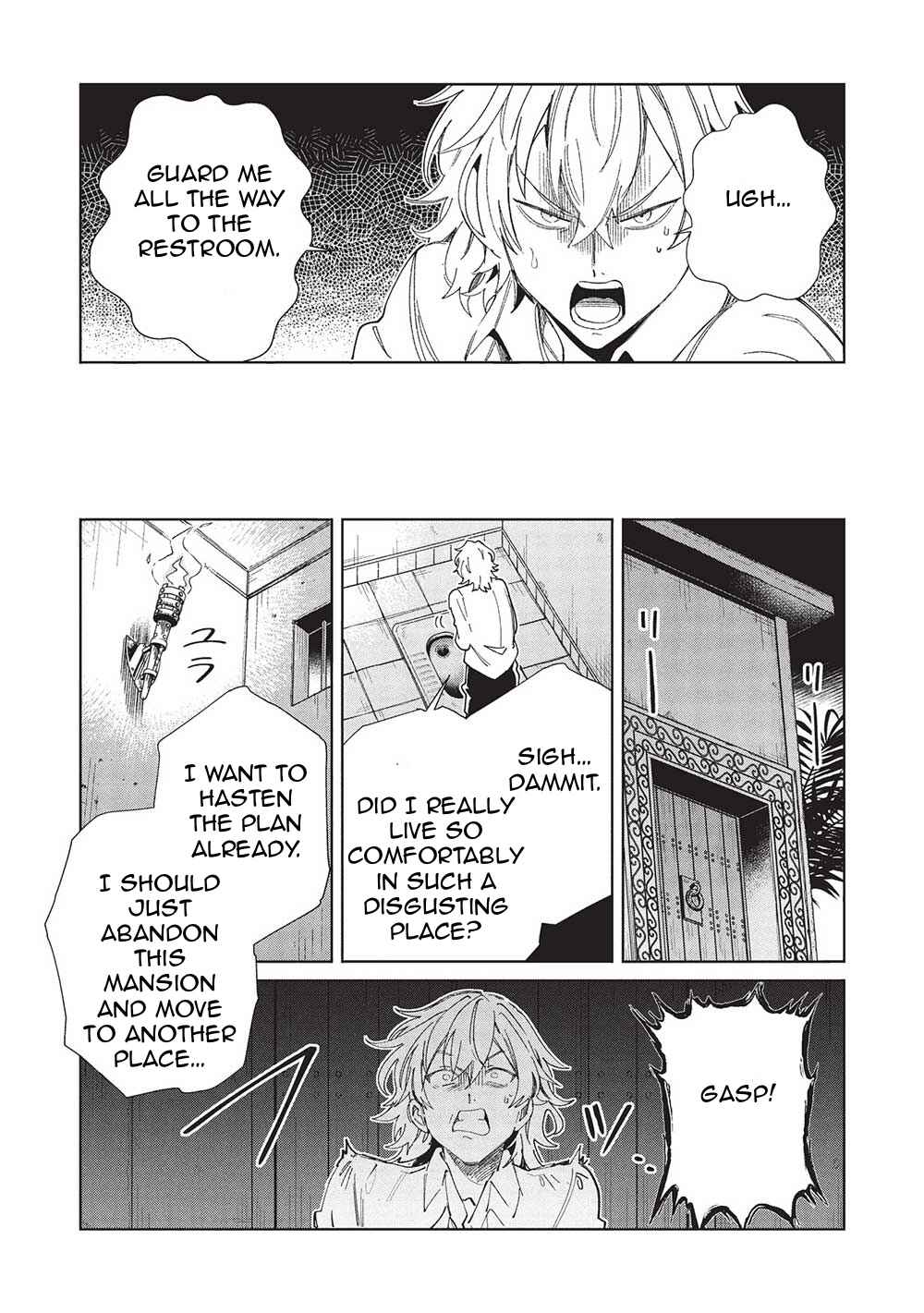 Nihon e Youkoso Elf-san. Chapter 56 - Page 28