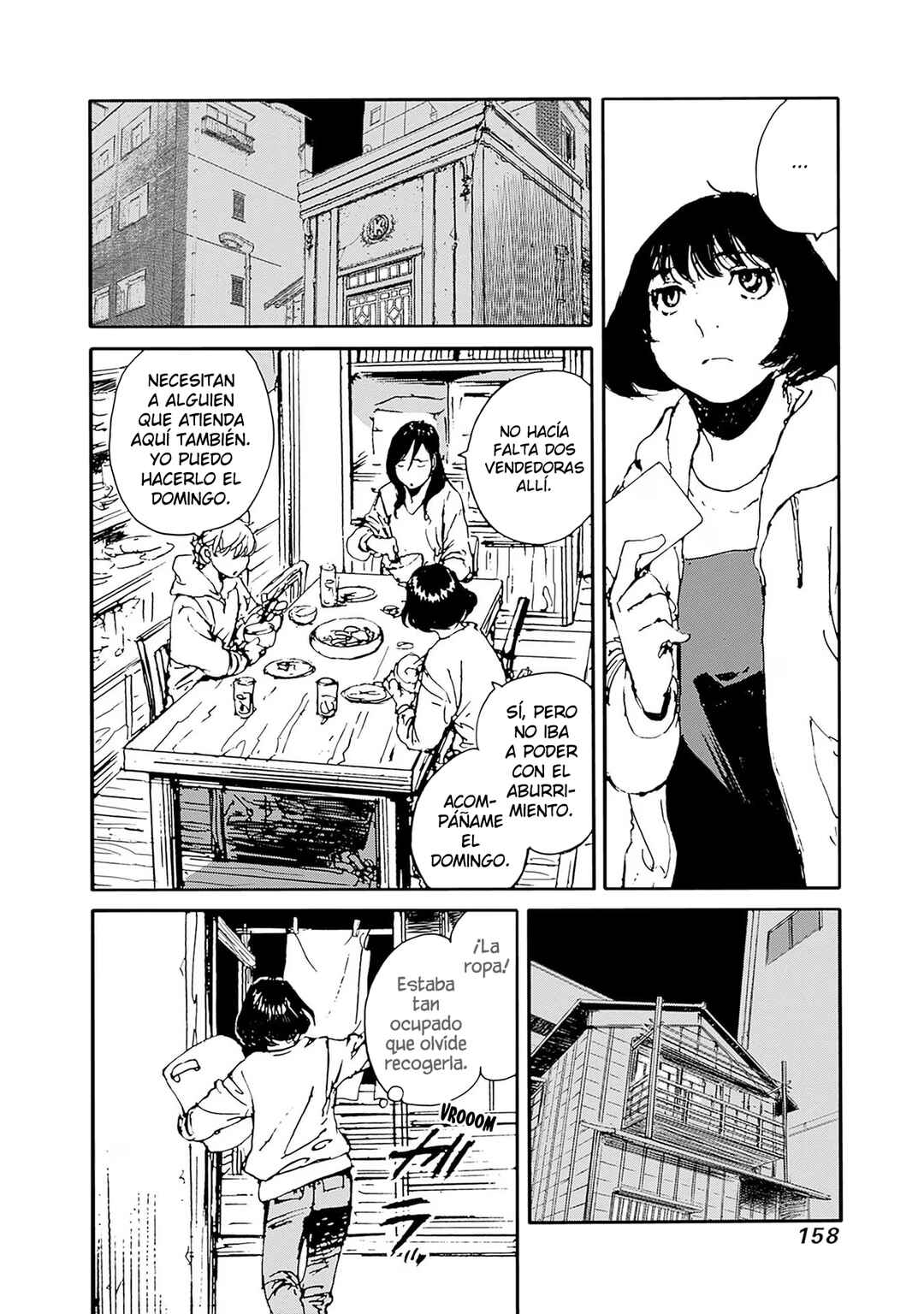 Karakida-ke no Kosho-gurashi Chapter 23 - Page 10