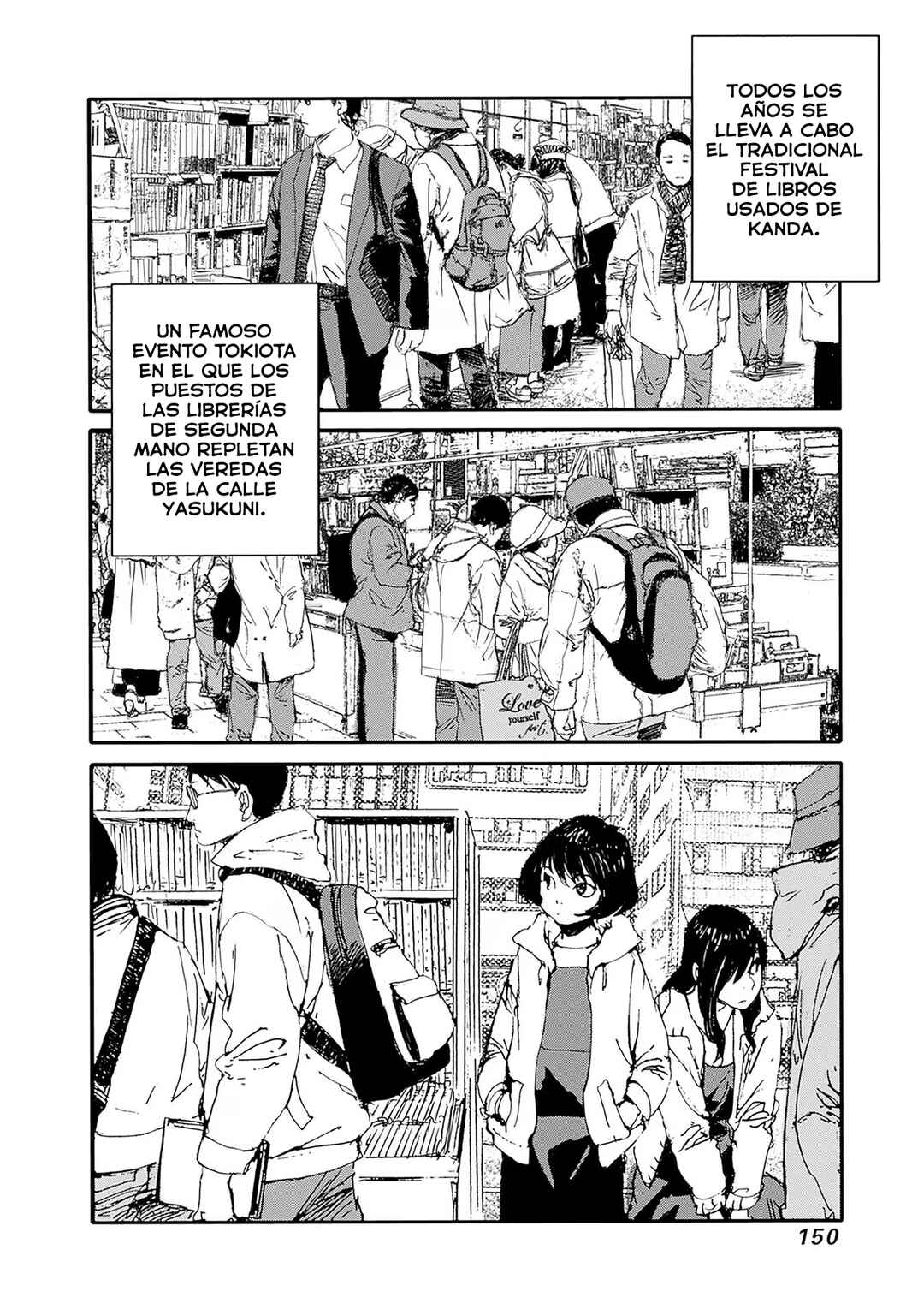 Karakida-ke no Kosho-gurashi Chapter 23 - Page 2