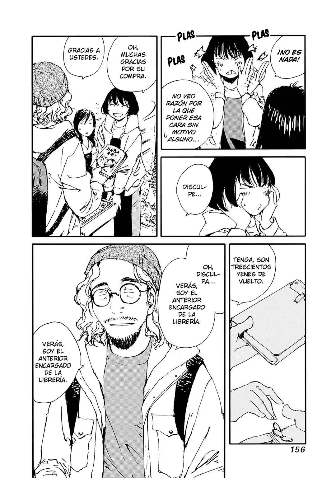 Karakida-ke no Kosho-gurashi Chapter 23 - Page 8