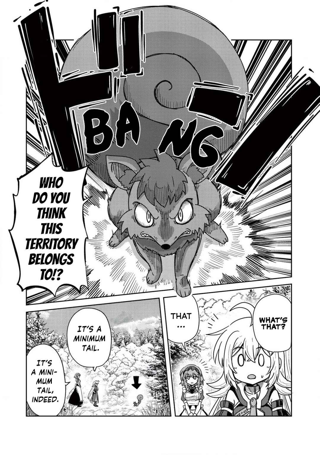 Moto Maou-sama no Nangoku Slow Life - Buka ni Uragirareta node, Mofumofu-tachi to Tanoshiku Slow Life suru no ja Chapter 8 - Page 12